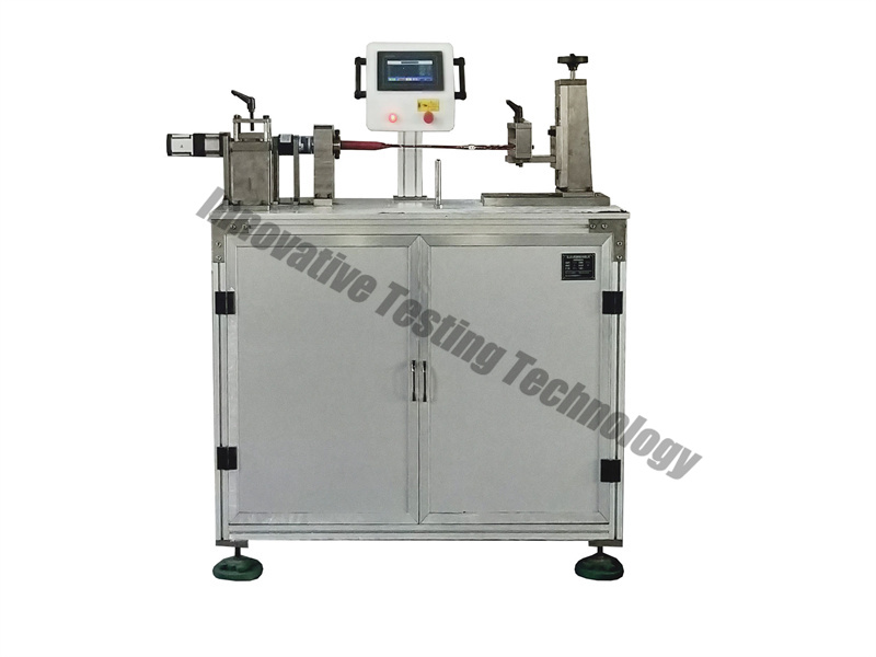 CX-7384  Racket torsional strength testing machine