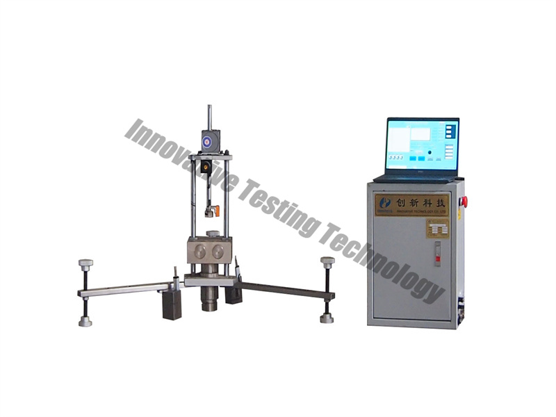 CX-7393  Shock absorption and vertical deformation tester