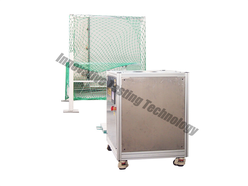 CX-7405  Angle ball bounce rate test device.jpg