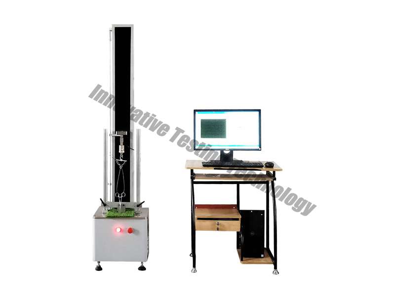 CX-8001T   Sports goods comprehensive strength testing machine