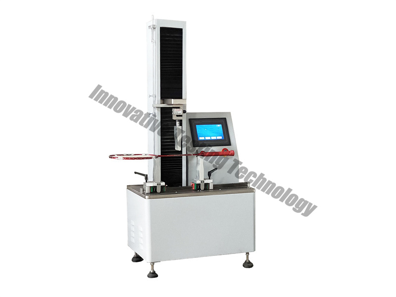 CX-8005Q Racket balance point, elasticity tester.jpg