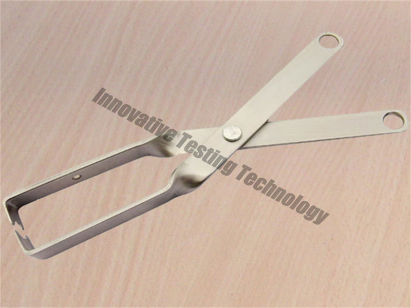 Stainless steel flat pliers