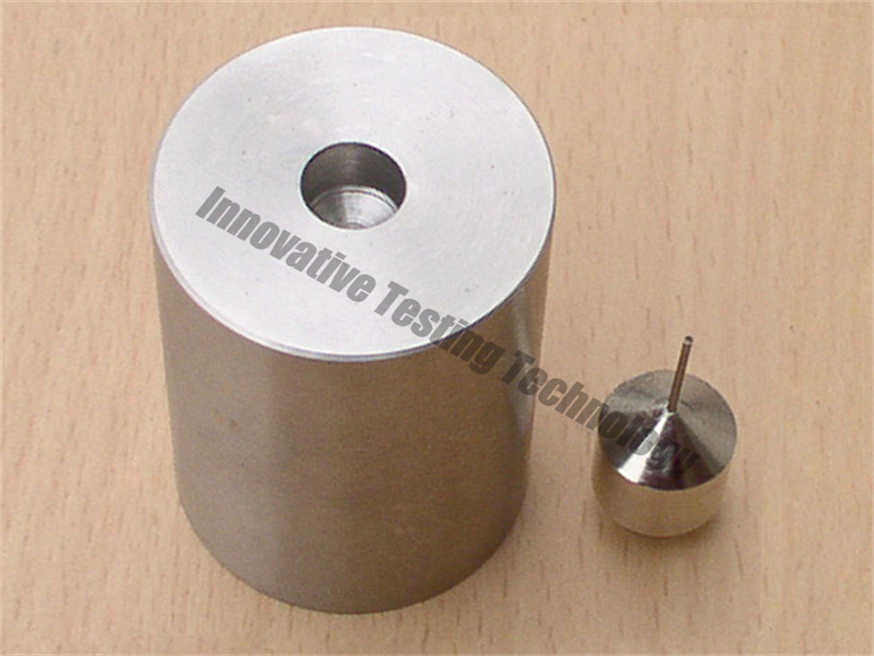 Steel needles and weights for liquid filling tests.jpg