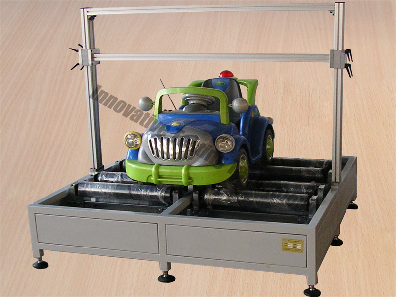 CX-8145 Electric wheeled toy simulation motion tester