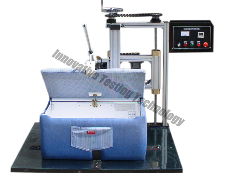 CX-8150 Toy boxl lid durability tester