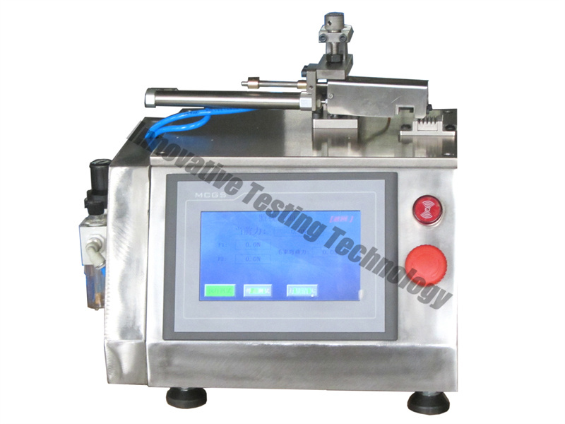 CX-8733 Toothbrush bristle strength testing machine