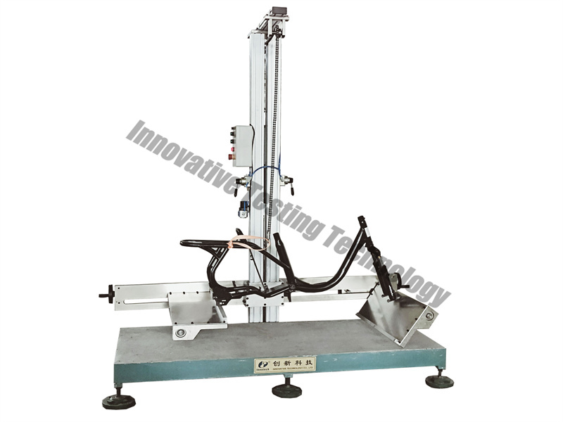 CX-8134  Tricycle drop tester