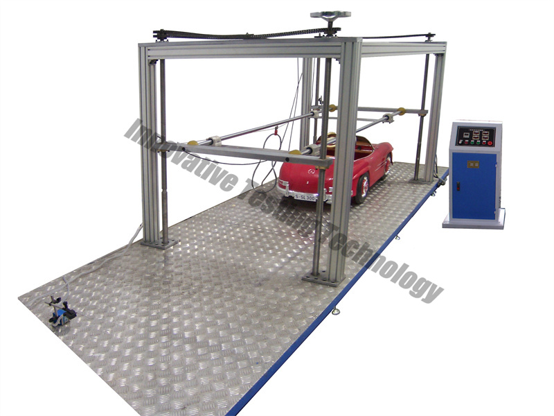 CX-8193 Electric vehicle forward and backward durability testing machine