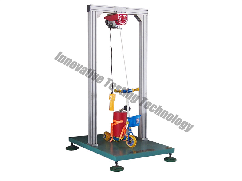 CX-8916  Toy scooter static strength testing machine