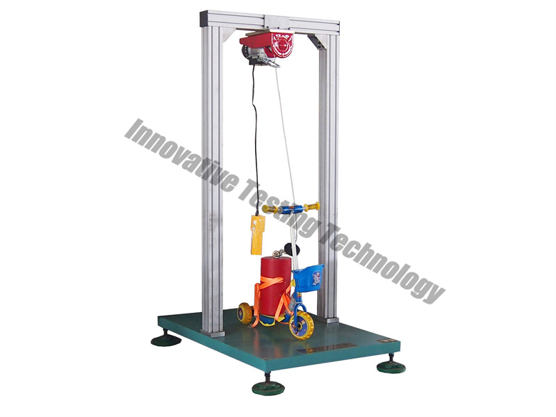 CX-8916  Toy scooter static strength testing machine.jpg