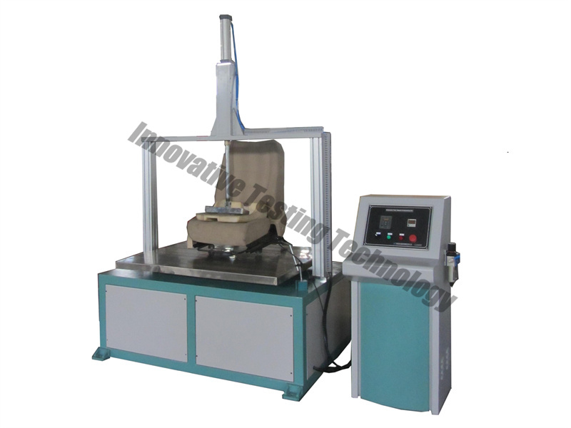 CX-7107 Seat assembly fatigue (vibration) testing machine