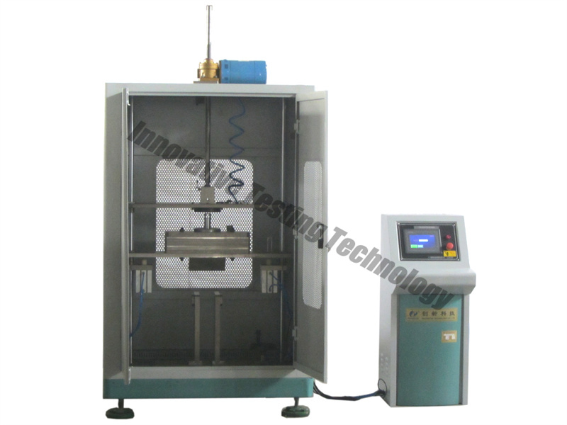 CX-7109A Wheel radial impact performance testing machine