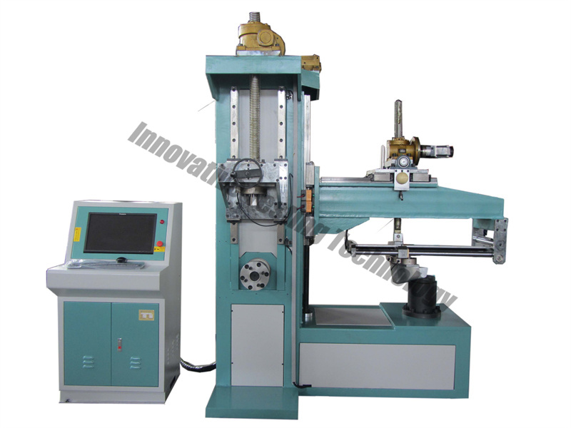 CX-7111A Computer-controlled tire strength and lap resistance testing machine