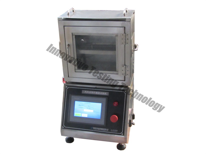 CX-7127 Automotive interior parts combustion testing machine.jpg