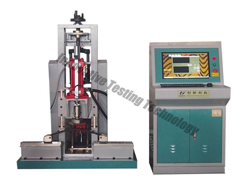 CX-7139B  Tricycle vehicle leaf spring dynamic fatigue testing machine