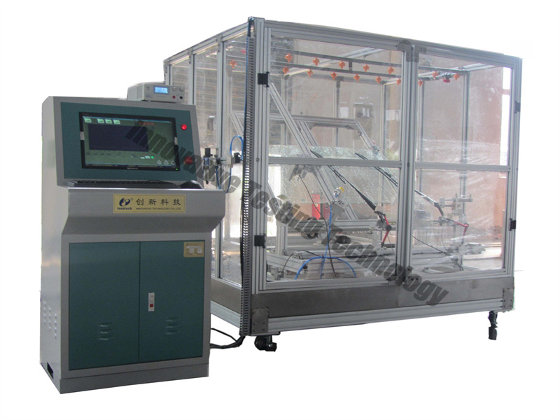 CX-7157 Wiper system and durability comprehensive testing machine