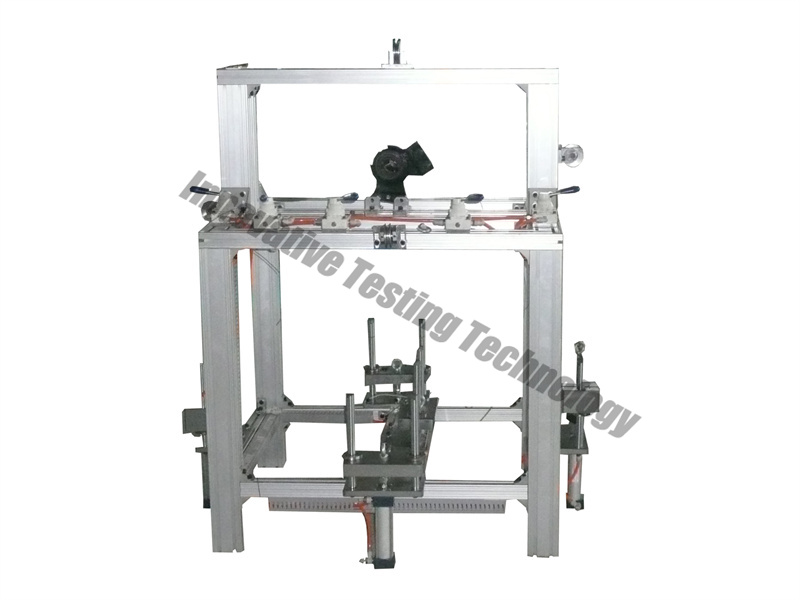 CX-7186 Automobile seat recliner slide rail loose clearance testing machine.jpg