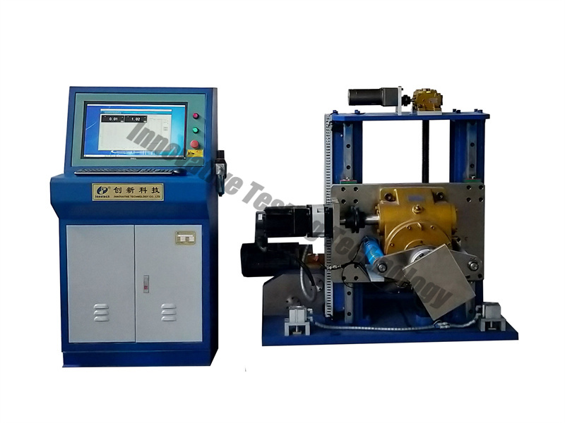 CX-7280   Commercial vehicle front lower protective device testing machine.jpg