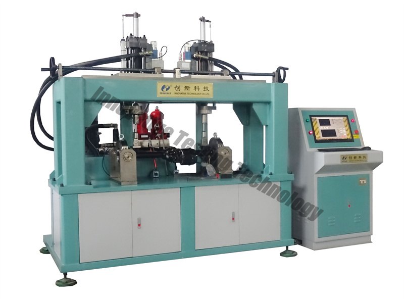 CX-7701A  Electro-hydraulic servo rear axle fatigue testing machine