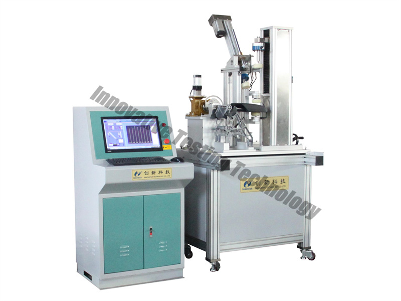 CX-7706  Intermediate handrail stiffness fatigue testing machine