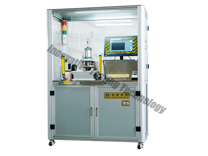 CX-7707 Sun visor right insert bracket testing machine.jpg