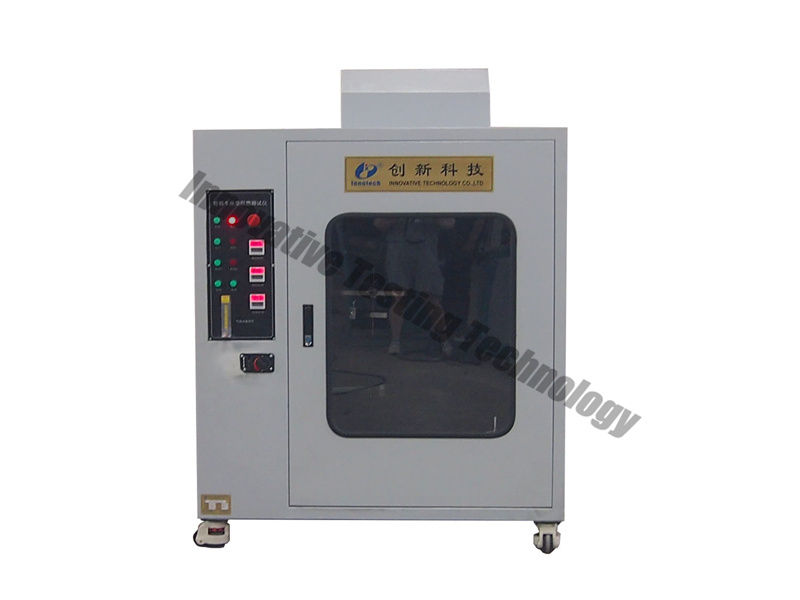 CX-7127A  Flame retardant testing device.jpg