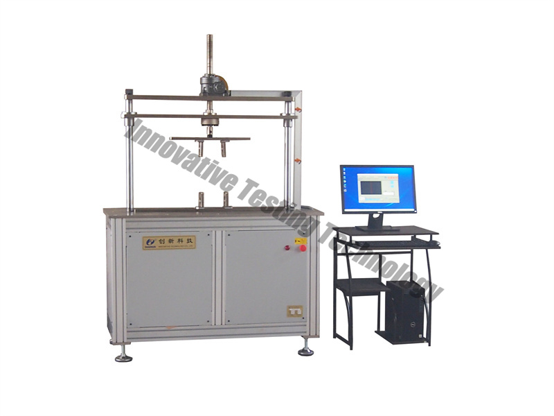 CX-8001XZ   Lower limb prosthesis structural strength testing machine