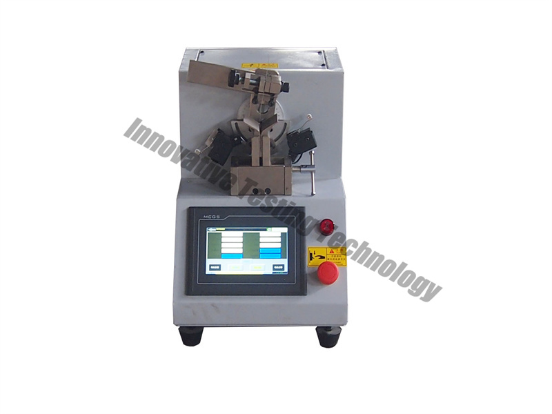 CX-8170  Wheelchair spoke bending tester