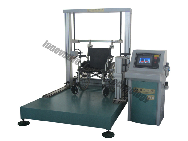 CX-8952  Wheelchair brake device durability testing machine