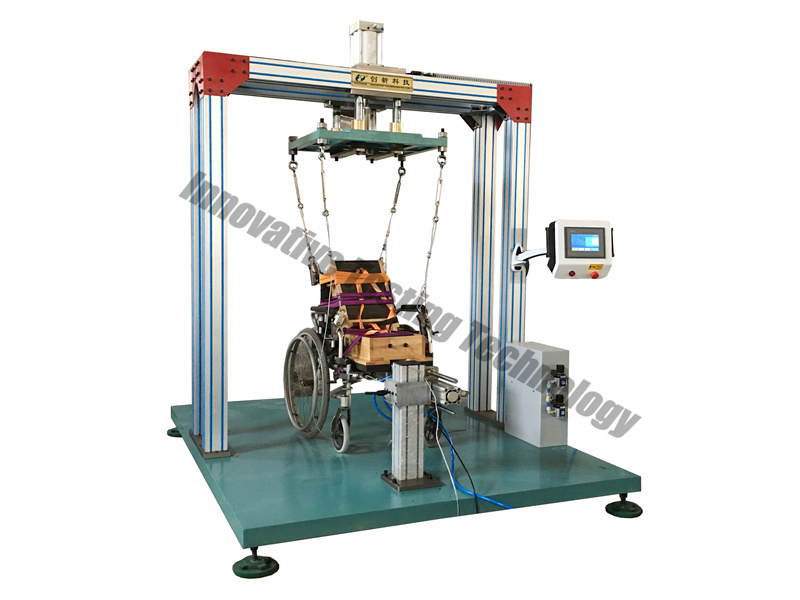 CX-8954  Wheelchair drop fatigue testing machine