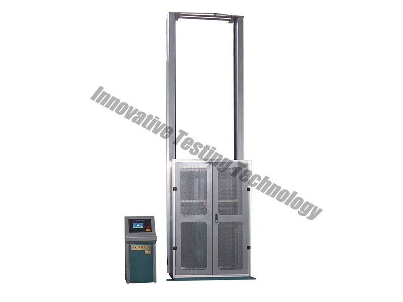 CX-9303  Plastic trash can drop testing machine