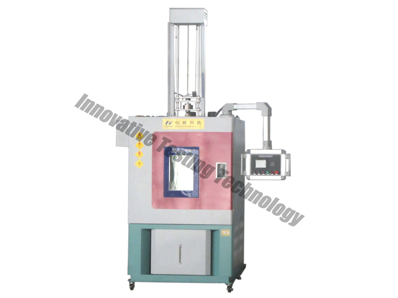 CX-8076 Cold resistance impact testing machine