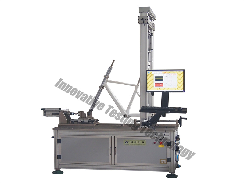 CX-8082  Computer servo control frame horizontal force, vertical force fatigue test machine.jpg