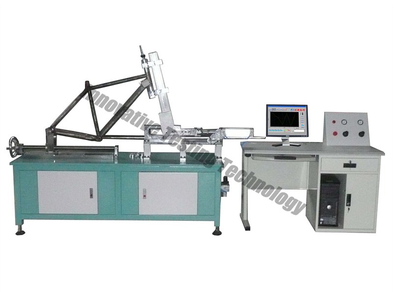 CX-8082A Computer controlled frame lateral dynamic fatigue testing machine