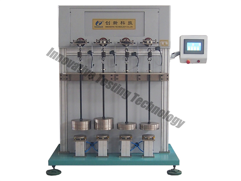CX-8102 Foot crank assembly dynamic testing machine (two pairs)