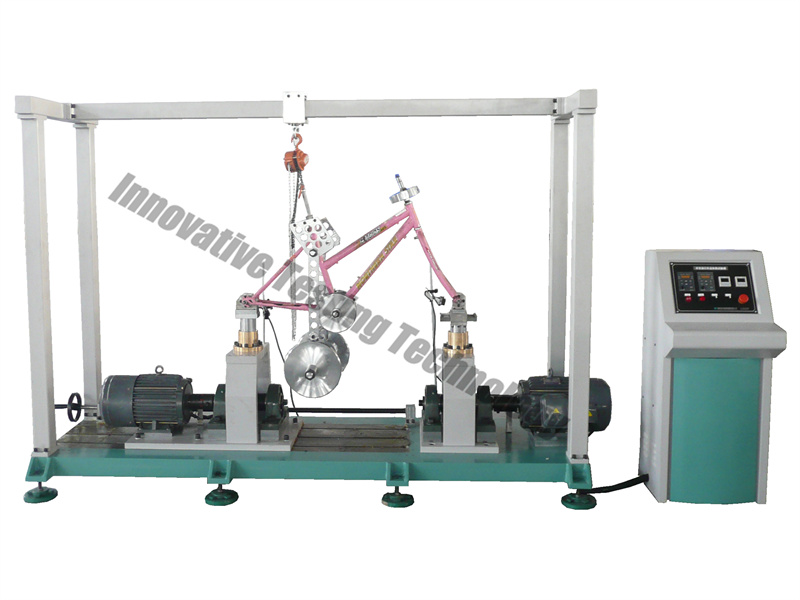 CX-8104 Front and rear rapid vibration testing machine of frame (double vibration)