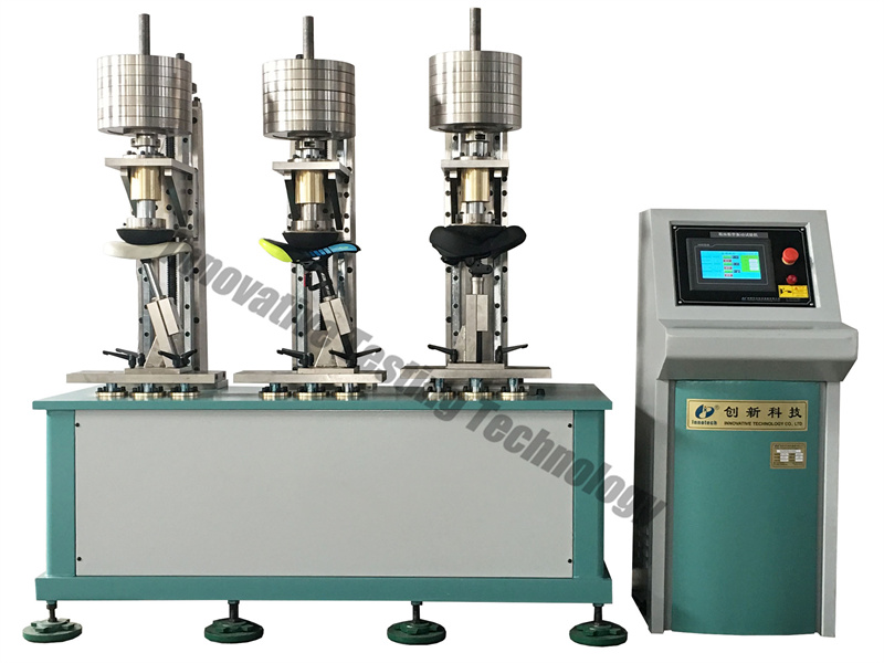 CX-8105A Saddle saddle tube vibration testing machine (3 stations)