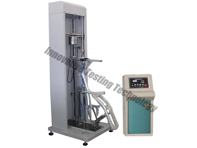 CX-8117 Frame front fork impact testing machine.jpg