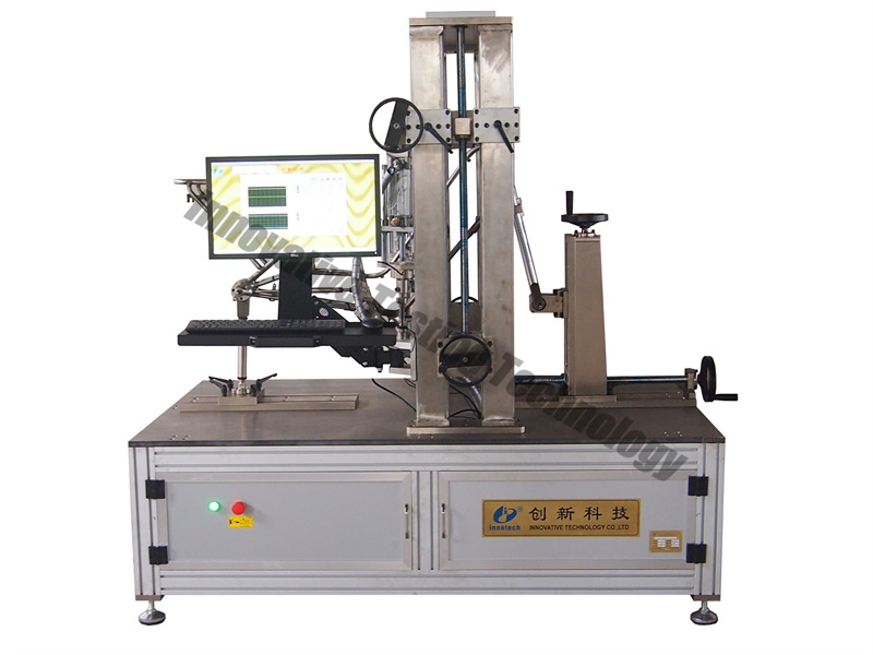 CX-8123  Computer-controlled frame pedal force dynamic fatigue testing machine