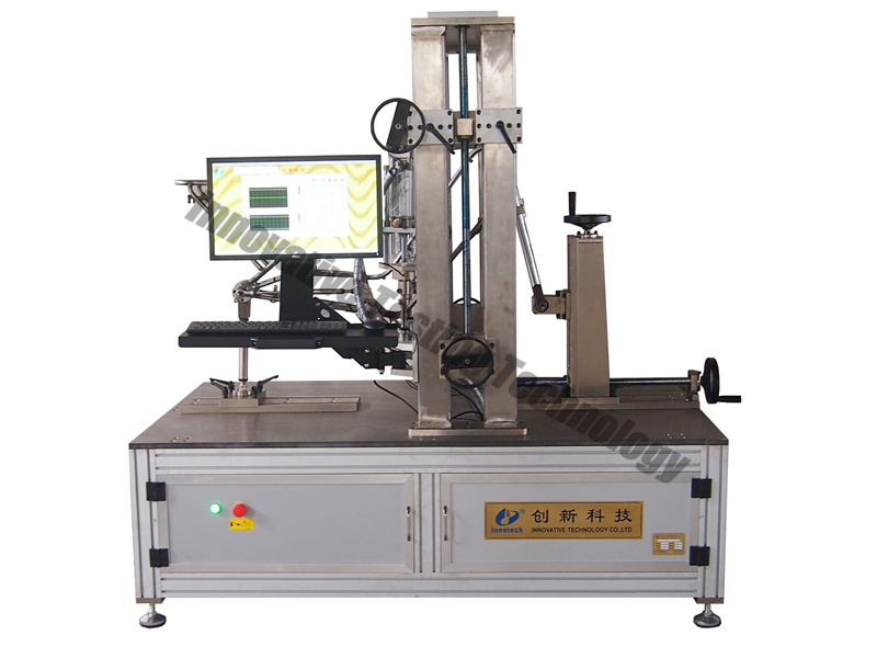 CX-8123  Computer-controlled frame pedal force dynamic fatigue testing machine.jpg