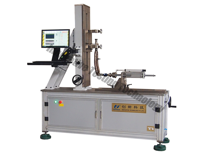 CX-8128A  Computer-controlled front fork dynamic fatigue testing machine