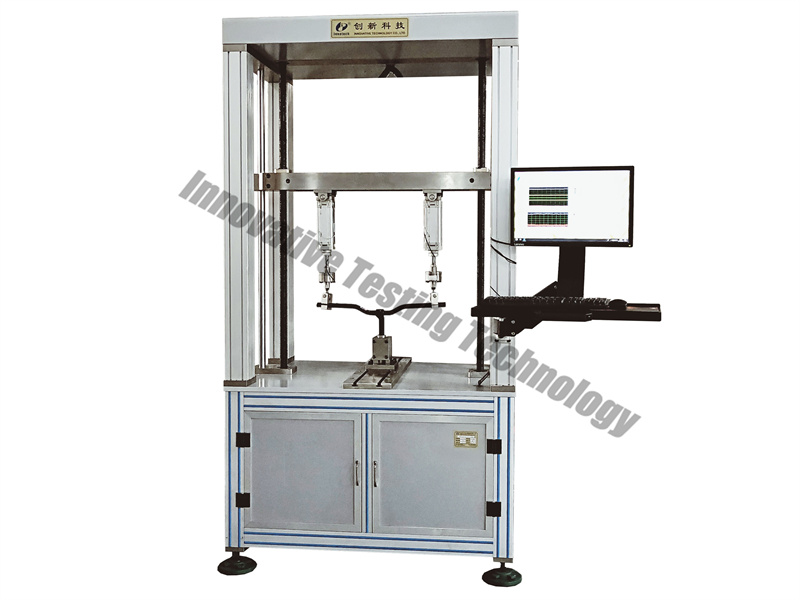 CX-8129A   Computer-controlled handlebar dynamic fatigue testing machine.jpg