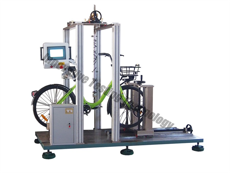 CX-8135 Drive system static load testing machine