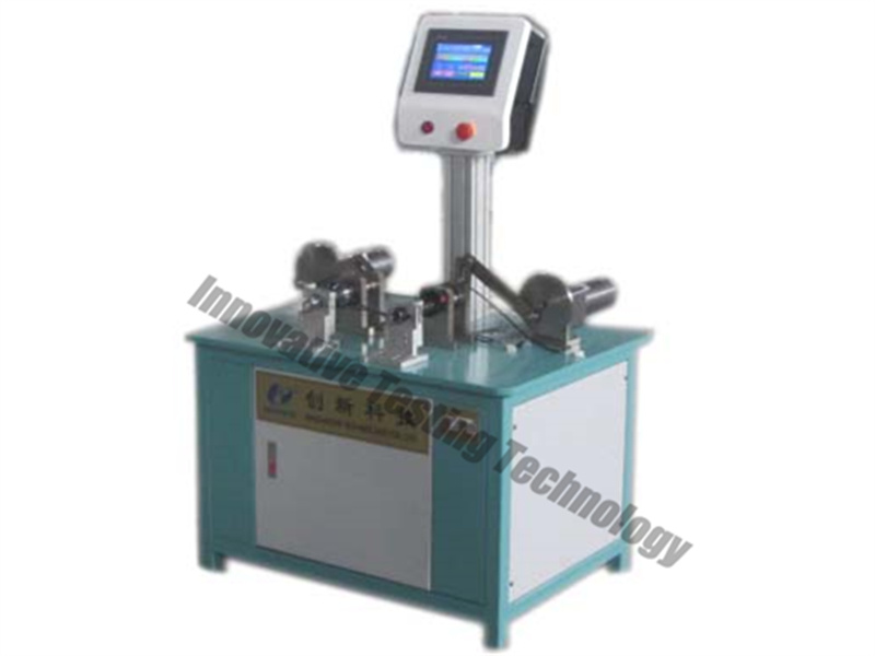 CX-8148 Electric vehicle electric control handle life testing machine (double station)