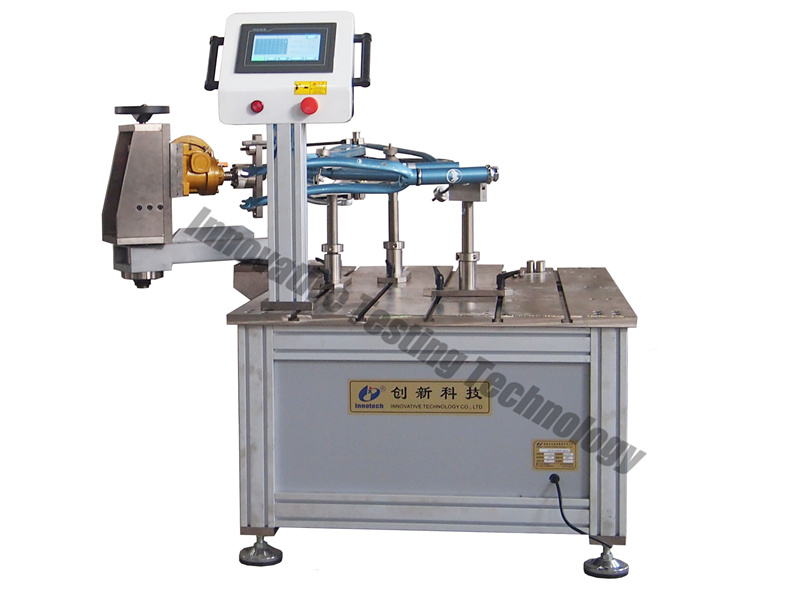 CX-8149A  Wheel release force testing machine