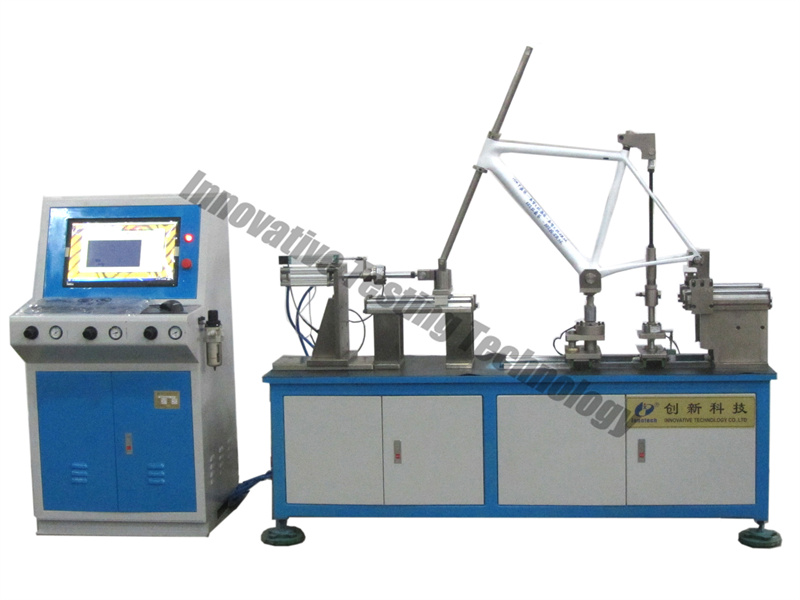 CX-8156A Five-way seat pipe failure fatigue(five-in-one) test machine