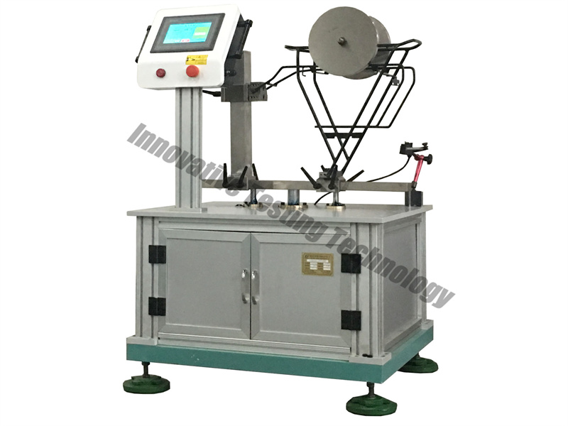 CX-8189B  Luggage rack vertical force fatigue testing machine