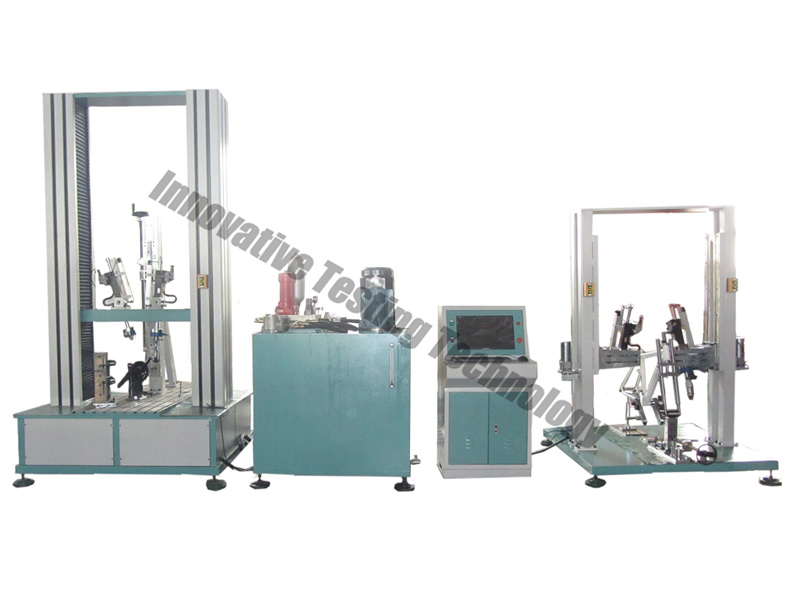 CX-8191 Hydraulic multifunctional fatigue testing machine