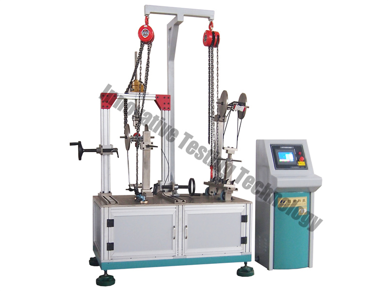 CX-8316B  Bicycle hanger comprehensive testing machine