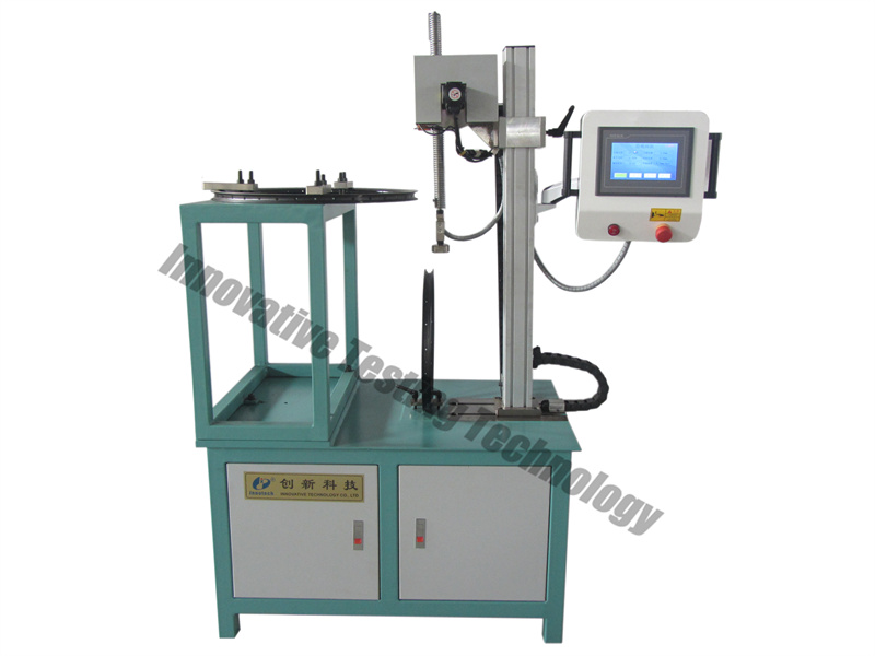 CX-8333T Rim compression comprehensive testing machine